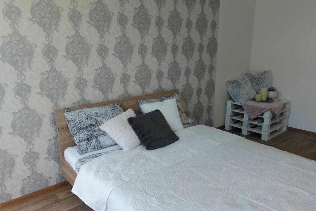 Stylovy Apartman V Centru Nachoda エクステリア 写真