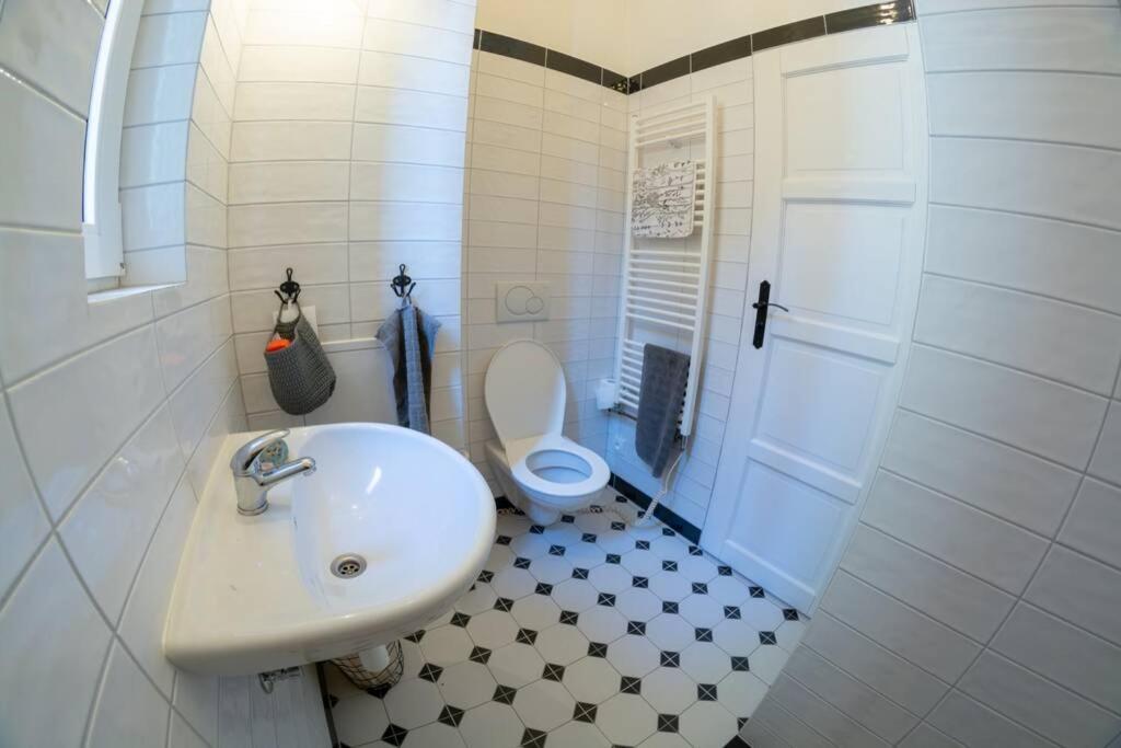 Stylovy Apartman V Centru Nachoda エクステリア 写真
