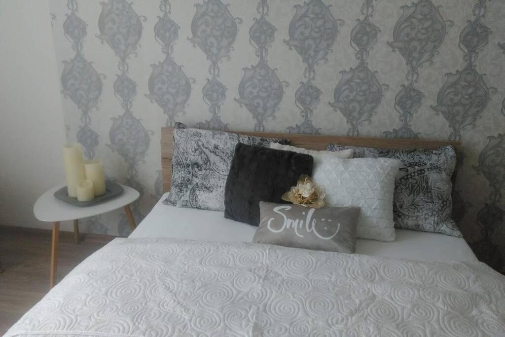 Stylovy Apartman V Centru Nachoda エクステリア 写真