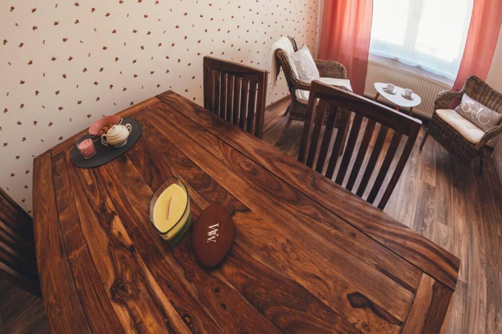 Stylovy Apartman V Centru Nachoda エクステリア 写真