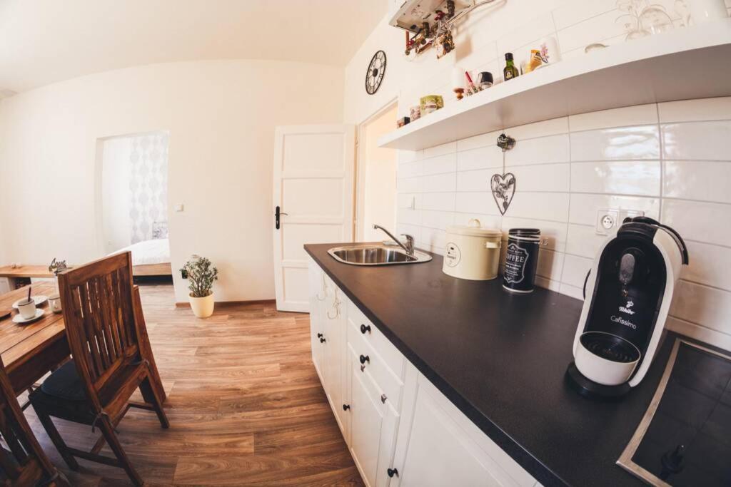 Stylovy Apartman V Centru Nachoda エクステリア 写真