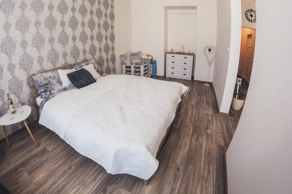 Stylovy Apartman V Centru Nachoda エクステリア 写真